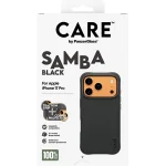 PanzerGlass Care Samba Back Cover Σιλικόνης Μαύρο (iPhone 17 Pro) CR37427 - Image 3