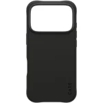 PanzerGlass Care Samba Back Cover Σιλικόνης Μαύρο (iPhone 17 Pro) CR37427 - Image 4