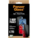 PanzerGlass Privacy Screen Protector (iPhone 17 Pro Max / iPhone 16 Pro Max) PG75492 - Image 3