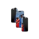 PanzerGlass 2-Way Ultra-Wide Fit EasyAligner Privacy Tempered Glass Μαύρο (iPhone Air) PG74944 - Image 2