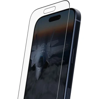 PanzerGlass Screen Protector (iPhone 17 / 17 Pro / 16 Pro) PG69356