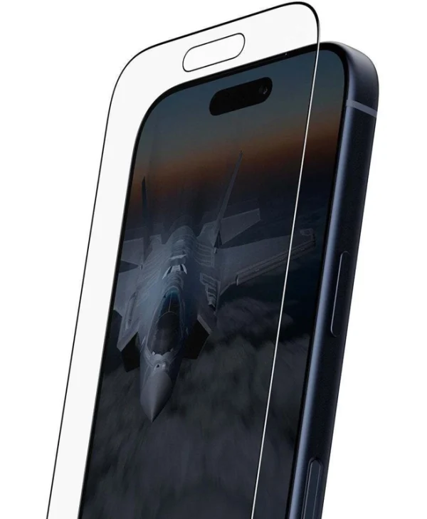 PanzerGlass Screen Protector (iPhone 17 / 17 Pro / 16 Pro) PG69356