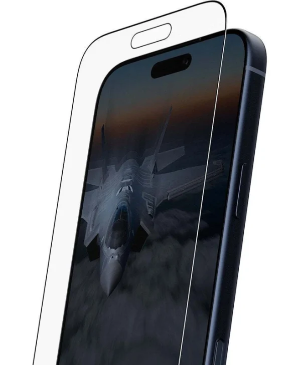 PanzerGlass Stealth Screen Protector (iPhone 17 Pro Max / iPhone 16 Pro Max) PG63734