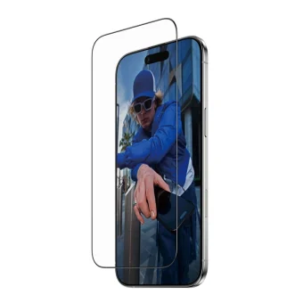 PanzerGlass Screen Protector Μαύρο (iPhone 17, PanzerGlass) PG63006