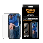 PanzerGlass Screen Protector Μαύρο (iPhone 17, PanzerGlass) PG63006 - Image 2