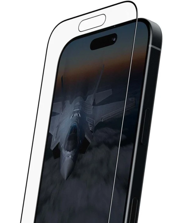 PanzerGlass Screen Protector (iPhone 17 / 17 Pro / 16 Pro) PG54911