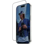 PanzerGlass Screen Protector Μαύρο (iPhone 17, iPhone 16 Pro, PanzerGlass) PG48418