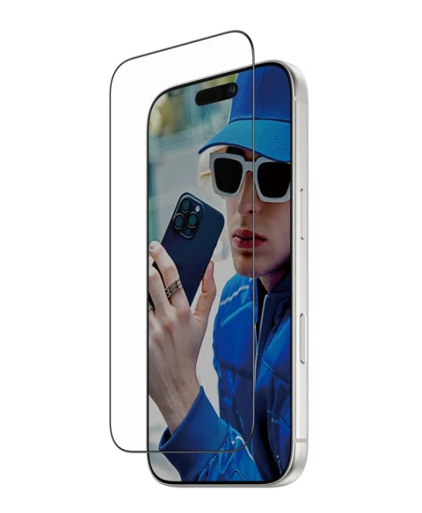 PanzerGlass Screen Protector Μαύρο (iPhone 17 Pro, PanzerGlass) PG48188