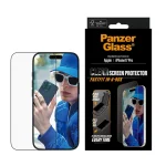 PanzerGlass Screen Protector Μαύρο (iPhone 17 Pro, PanzerGlass) PG48188 - Image 2
