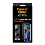 PanzerGlass Screen Protector Μαύρο (iPhone 17 Pro, PanzerGlass) PG48188 - Image 3