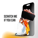 PanzerGlass Ultra-Wide Fit EasyAligner Privacy Tempered Glass (iPhone 17 / 17 Pro / 16 Pro) PG25586 - Image 4