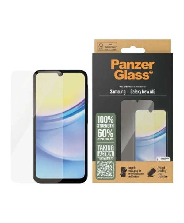 PanzerGlass Tempered Glass (Galaxy A16) 3807