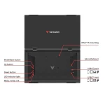 Verbatim B51261461 IPS HDR Φορητό Monitor 15.6" FHD 1920x1200 με Χρόνο Απόκρισης 10ms GTG 32403 - Image 3