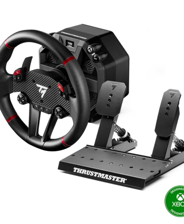 Thrustmaster T598-X Τιμονιέρα με Πετάλια για PC / Xbox Series X/S 4460242