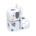 Melissa & Doug Τουβλάκια Bloackables: Farm Friends 6074896 - Image 3