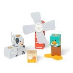 Melissa & Doug Τουβλάκια Bloackables: Farm Friends 6074896 - Image 6