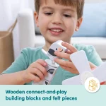Melissa & Doug Τουβλάκια Bloackables: Farm Friends 6074896 - Image 8