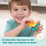 Melissa & Doug Τουβλάκια Bloackables: Farm Friends 6074896 - Image 10