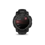 Garmin Instinct 3 AMOLED Aluminium 45mm Αδιάβροχο Smartwatch με Παλμογράφο (Black with Black Band) 010-02936-00 - Image 2