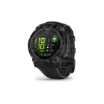 Garmin Instinct 3 AMOLED Aluminium 45mm Αδιάβροχο Smartwatch με Παλμογράφο (Black with Black Band) 010-02936-00 - Image 3