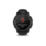Garmin Instinct 3 AMOLED Aluminium 45mm Αδιάβροχο Smartwatch με Παλμογράφο (Black with Black Band) 010-02936-00 - Image 5