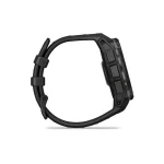 Garmin Instinct 3 AMOLED Aluminium 45mm Αδιάβροχο Smartwatch με Παλμογράφο (Black with Black Band) 010-02936-00 - Image 6