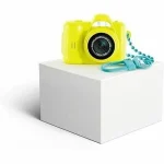Canal Toys Παιδική Φωτογραφική Μηχανή Κίτρινη CLK 062