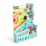 Canal Toys Παιδική Φωτογραφική Μηχανή Κίτρινη CLK 062 - Image 3