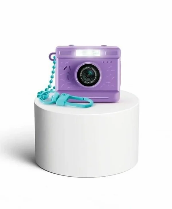 Canal Toys Παιδική Φωτογραφική Μηχανή Μπλε CLK 063