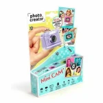 Canal Toys Παιδική Φωτογραφική Μηχανή Μπλε CLK 063 - Image 3