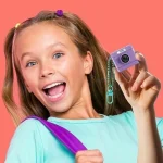 Canal Toys Παιδική Φωτογραφική Μηχανή Μπλε CLK 063 - Image 4