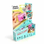 Canal Toys Παιδική Φωτογραφική Μηχανή Ροζ CLK 061 - Image 3