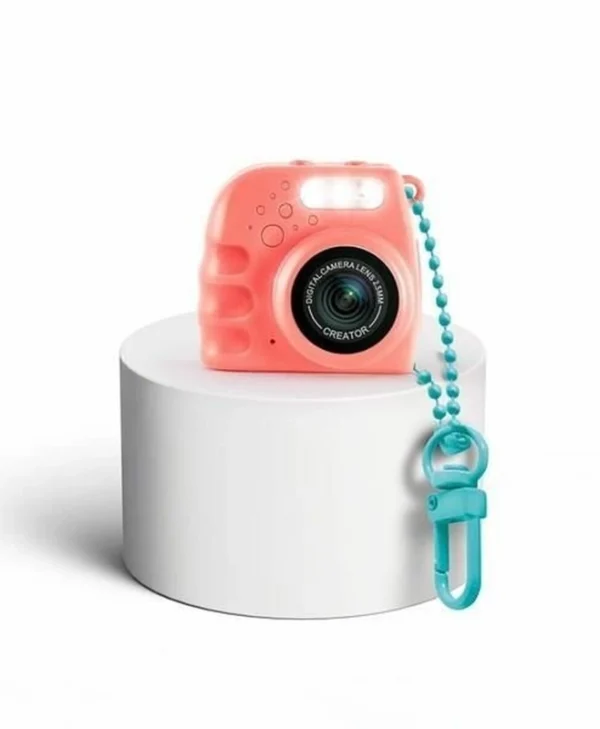 Canal Toys Παιδική Φωτογραφική Μηχανή Πορτοκαλί CLK 060