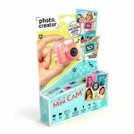 Canal Toys Παιδική Φωτογραφική Μηχανή Πορτοκαλί CLK 060 - Image 3