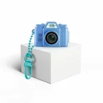 Canal Toys Παιδική Φωτογραφική Μηχανή Μπλε CLK 059