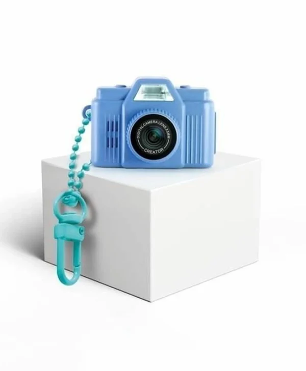 Canal Toys Παιδική Φωτογραφική Μηχανή Μπλε CLK 059