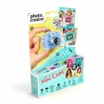 Canal Toys Παιδική Φωτογραφική Μηχανή Μπλε CLK 059 - Image 3