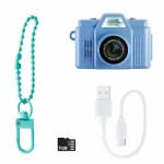 Canal Toys Παιδική Φωτογραφική Μηχανή Μπλε CLK 059 - Image 5