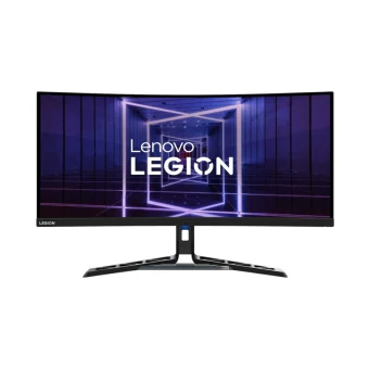 Lenovo Legion Y34wz-30 Ultrawide VA Gaming Monitor 34" QHD 3440x1440 165Hz με Χρόνο Απόκρισης 1ms GTG 67B0UAC1EU