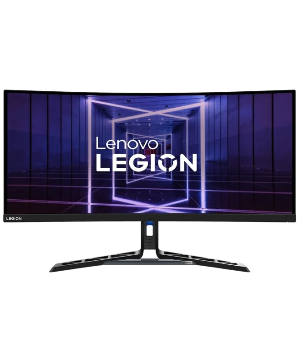 Lenovo Legion Y34wz-30 Ultrawide VA Gaming Monitor 34" QHD 3440x1440 165Hz με Χρόνο Απόκρισης 1ms GTG 67B0UAC1EU