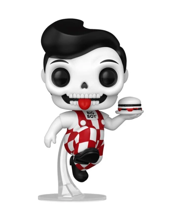 Funko Pop! Ad Icons: Skull Bob 253 86211