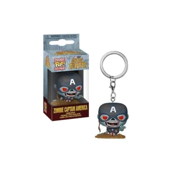 Funko Pocket Pop! Marvel: Marvel - Zombie Captain 86651