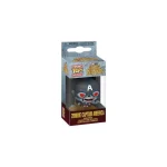 Funko Pocket Pop! Marvel: Marvel - Zombie Captain 86651 - Image 2