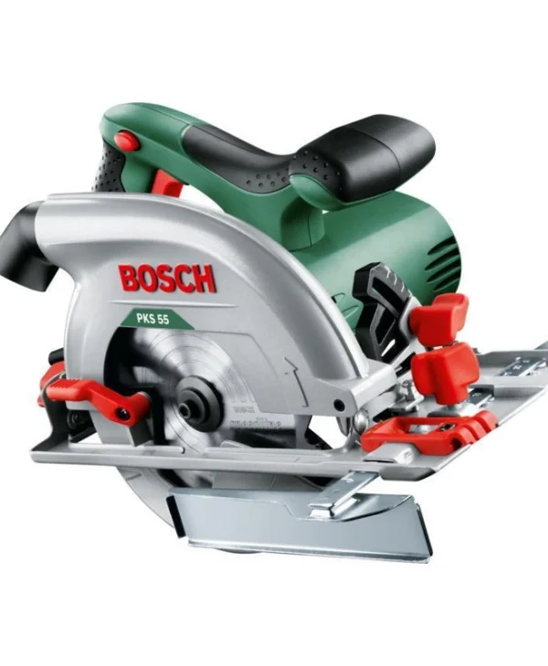Bosch PKS 55 Δισκοπρίονο 1200W 603500020