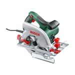Bosch PKS 55 Δισκοπρίονο 1200W 603500020 - Image 4