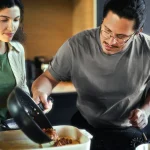 Fiskars Τηγάνι από Αλουμίνιο Με Καπάκι με Αντικολλητική Επίστρωση 24cm 1078419 - Image 7