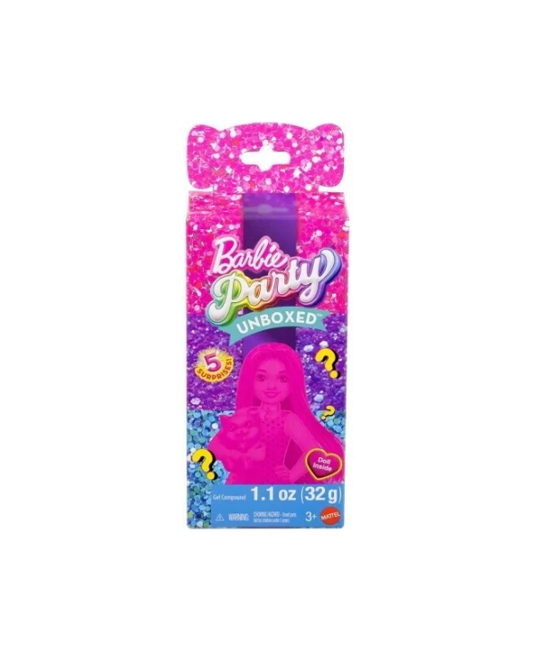 Barbie Chelsea Κούκλα Color Reveal για 3+ ετών+ Ετών (Διάφορα Σχέδια) 1τμχ JFY04