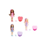 Barbie Chelsea Κούκλα Color Reveal για 3+ ετών+ Ετών (Διάφορα Σχέδια) 1τμχ JFY04 - Image 2