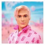 Barbie The Movie Συλλεκτική Κούκλα Αγόρι Ken για 3+ ετών+ Ετών JCP80 - Image 4
