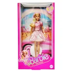 Barbie Barbie Movie: Pink Beret Doll Συλλεκτική Κούκλα για 3+ ετών+ Ετών JBJ53